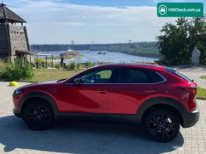 Mazda CX-30 2021, фото з оголошення 1 з 14, VIN 3MVDMBDY3MM241019