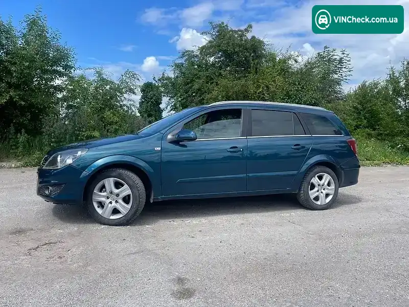 Opel Astra 2007, фото з оголошення 2 з 7, VIN W0L0AHL3575101916
