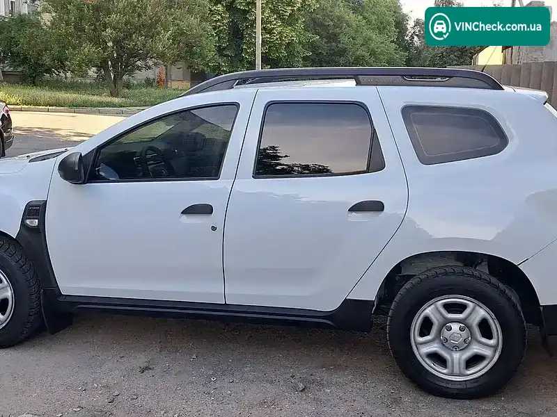 Renault Duster 2018, фото з оголошення 2 з 11, VIN VF1HJD40060586840