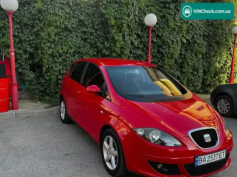 SEAT Altea 2005, фото з оголошення 1 з 20, VIN VSSZZZ5PZ5R045461