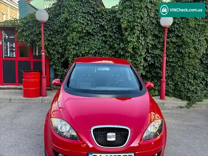 SEAT Altea 2005, фото з оголошення 2 з 20, VIN VSSZZZ5PZ5R045461