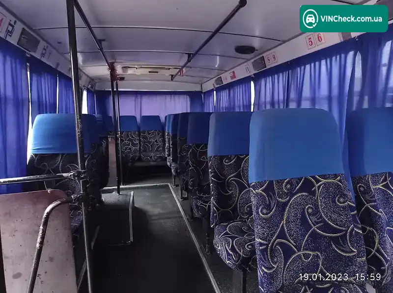 Богдан А-092 2006, фото з оголошення 1 з 10, VIN Y7BA092016B000516