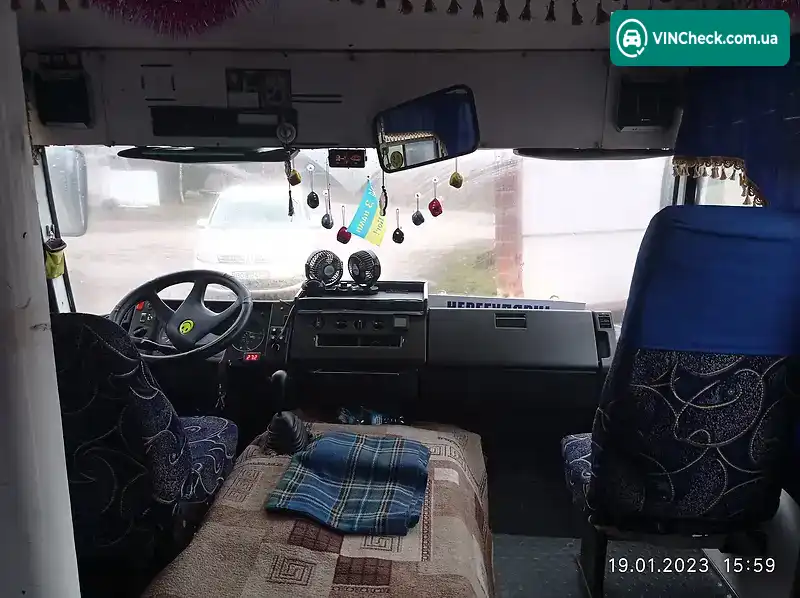 Богдан А-092 2006, фото з оголошення 2 з 10, VIN Y7BA092016B000516