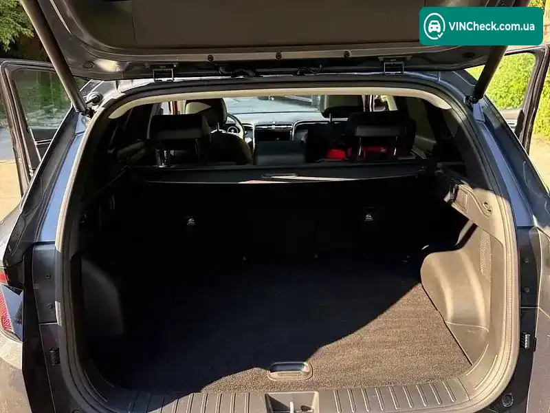 Hyundai Tucson 2022, фото з оголошення 1 з 13, VIN TMAJB81DDMJ242952