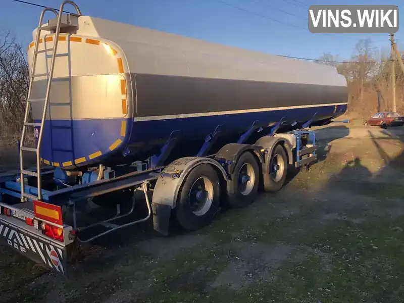 Dromech CNK 2002, фото з оголошення 1 з 13, VIN SV9CNK320WDDR1563