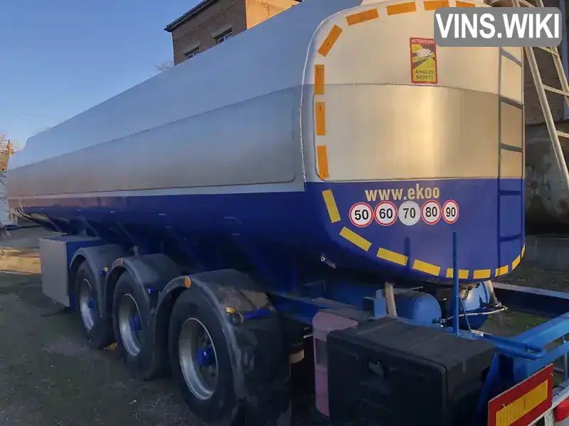 Dromech CNK 2002, фото з оголошення 2 з 13, VIN SV9CNK320WDDR1563