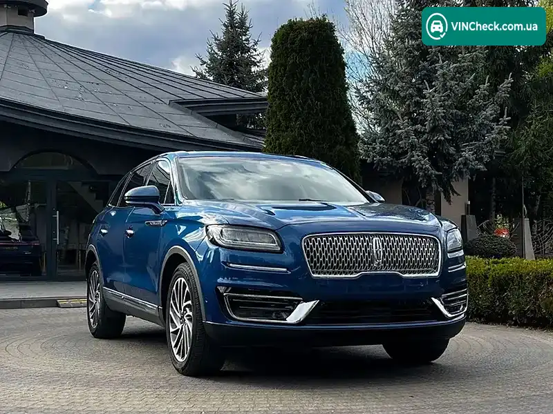 Lincoln Nautilus 2020, фото з оголошення 2 з 21, VIN 2LMPJ8K95LBL06006