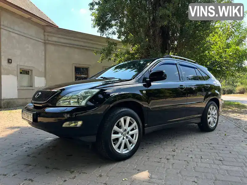 Lexus RX 2004, фото з оголошення 1 з 21, VIN JTJHF31U700019582