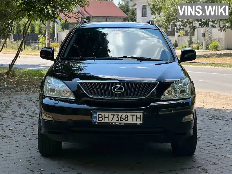 Lexus RX 2004, фото з оголошення 2 з 21, VIN JTJHF31U700019582