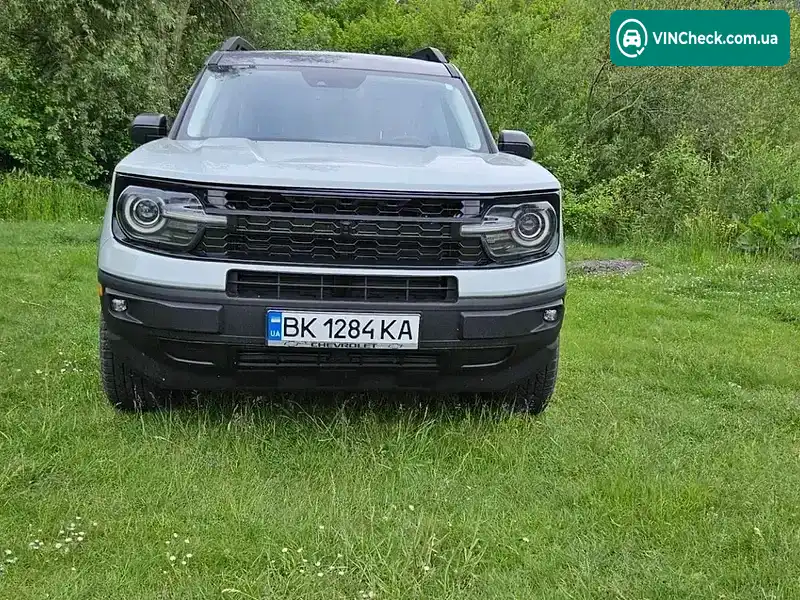 Ford Bronco Sport 2023, фото з оголошення 1 з 21, VIN 3FMCR9D90PRD27391