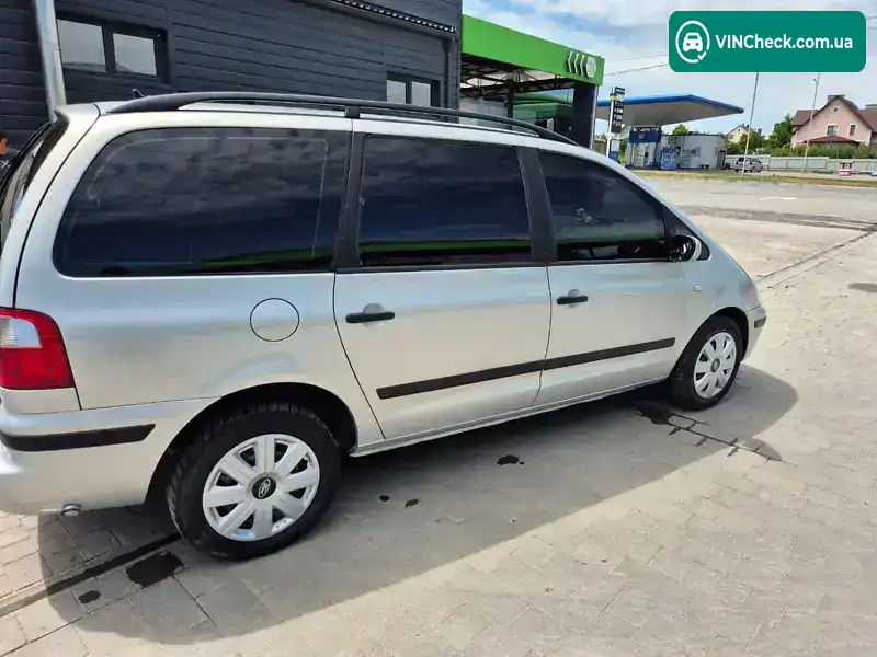 Ford Galaxy 2000, фото з оголошення 2 з 8, VIN WF0G10PSSGYE06675