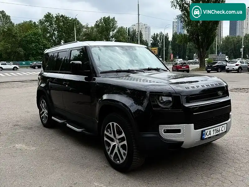 Land Rover Defender 2021, фото з оголошення 1 з 20, VIN SALEA7BW4N2080873