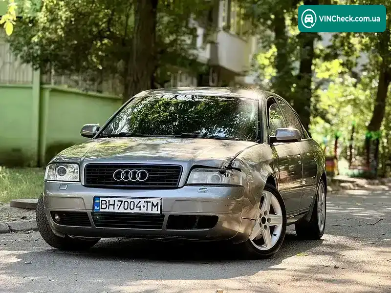 Audi A6 2003, фото з оголошення 2 з 20, VIN WAUZZZ4B83N001544