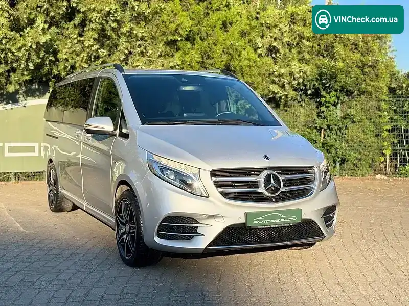 Mercedes-Benz V-Class 2017, фото з оголошення 2 з 20, VIN WDF44781313343428