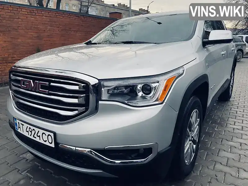 GMC Acadia 2018, фото з оголошення 1 з 21, VIN 1GKKNLLA3KZ145584