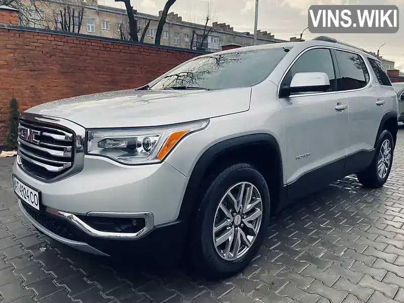 GMC Acadia 2018, фото з оголошення 2 з 21, VIN 1GKKNLLA3KZ145584