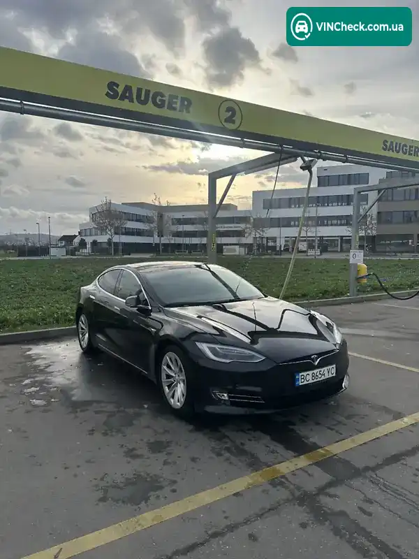 Tesla Model S 2018, фото з оголошення 1 з 13, VIN 5YJSA7E22JF235382