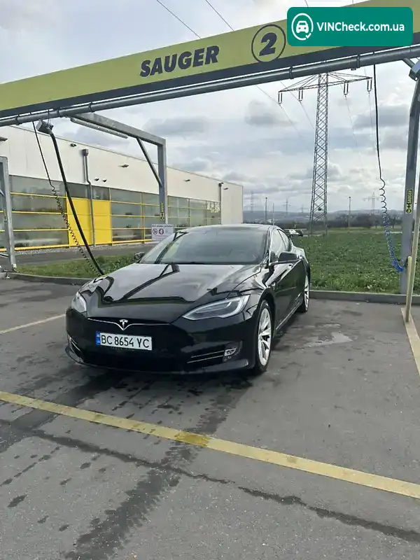 Tesla Model S 2018, фото з оголошення 2 з 13, VIN 5YJSA7E22JF235382
