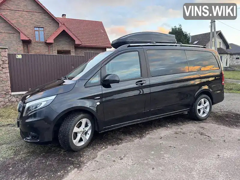 Mercedes-Benz Vito 2019, фото з оголошення 1 з 17, VIN WDF44770313609923