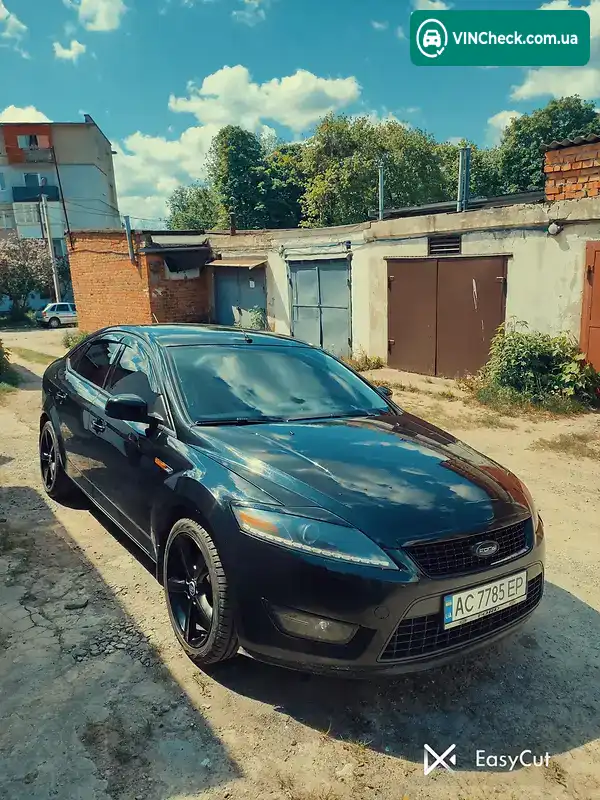 Ford Mondeo 2007, фото з оголошення 1 з 14, VIN WF0EXXGBBE7T66108