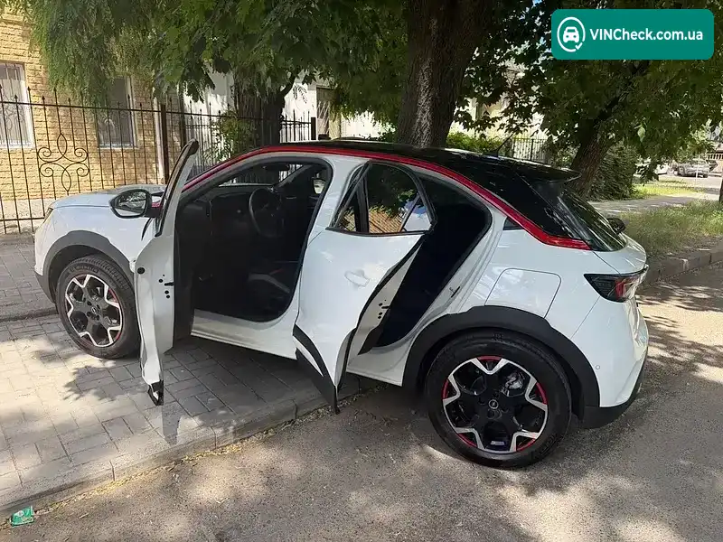 Opel Mokka 2023, фото з оголошення 1 з 19, VIN VXKUSHNLPPW091584