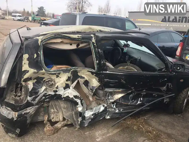 Volkswagen Polo 1999, фото з оголошення 1 з 5, VIN WVWZZZ6NZXY219045