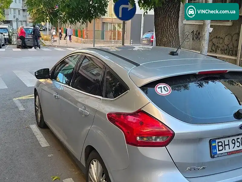 Ford Focus 2017, фото з оголошення 2 з 20, VIN 1FADP3N29HL287654