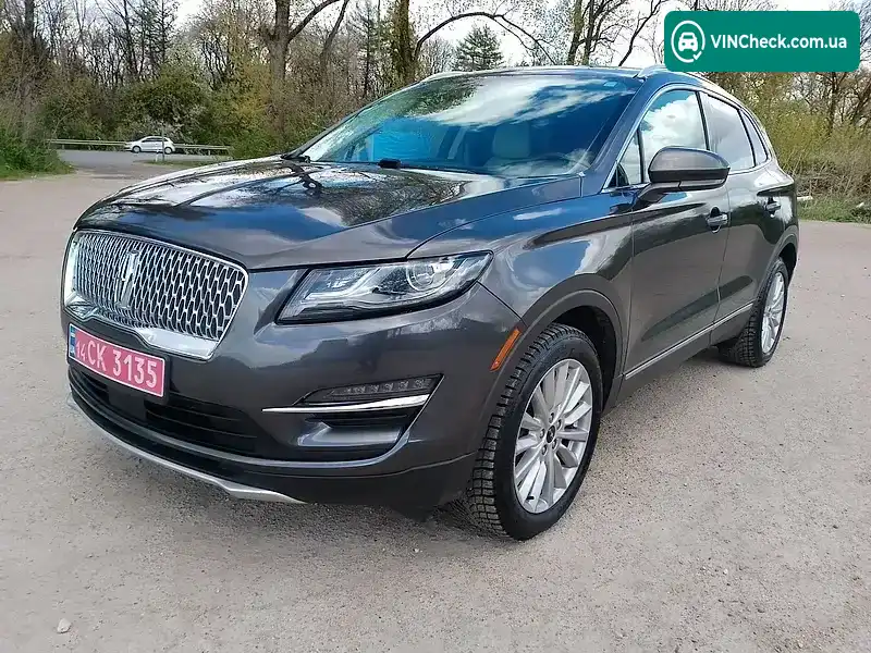 Lincoln MKC 2019, фото з оголошення 1 з 21, VIN 5LMCJ1C93KUL27121