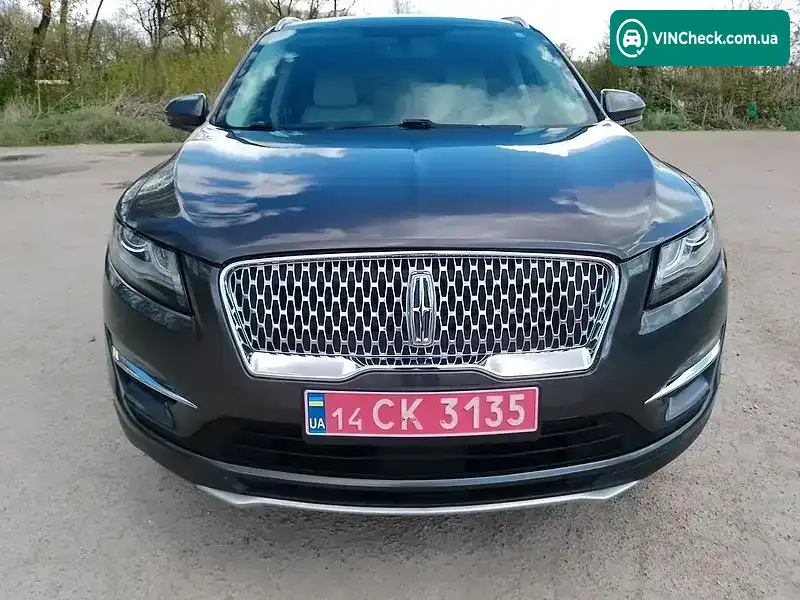 Lincoln MKC 2019, фото з оголошення 2 з 21, VIN 5LMCJ1C93KUL27121
