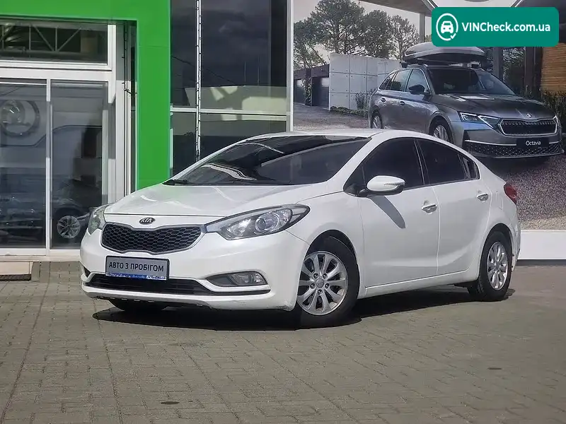 Kia K3 2015, фото з оголошення 1 з 20, VIN KNAFJ41BBFA451703