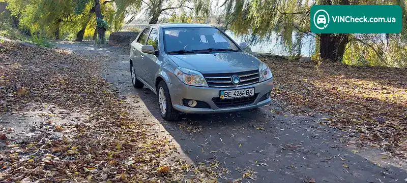 Geely MK 2011, фото з оголошення 1 з 14, VIN LV37624S0BL044463