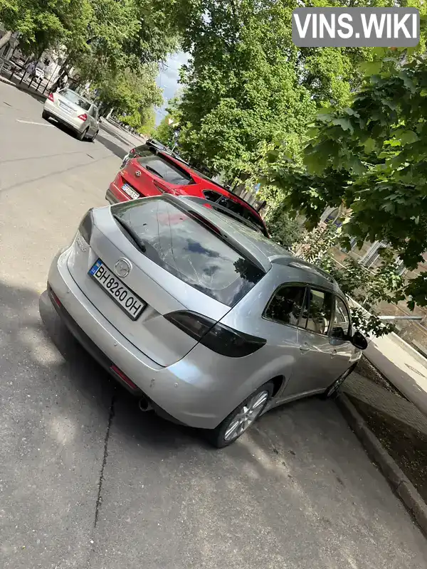 Mazda 6 2009, фото з оголошення 2 з 8, VIN JMZGH19B601238822