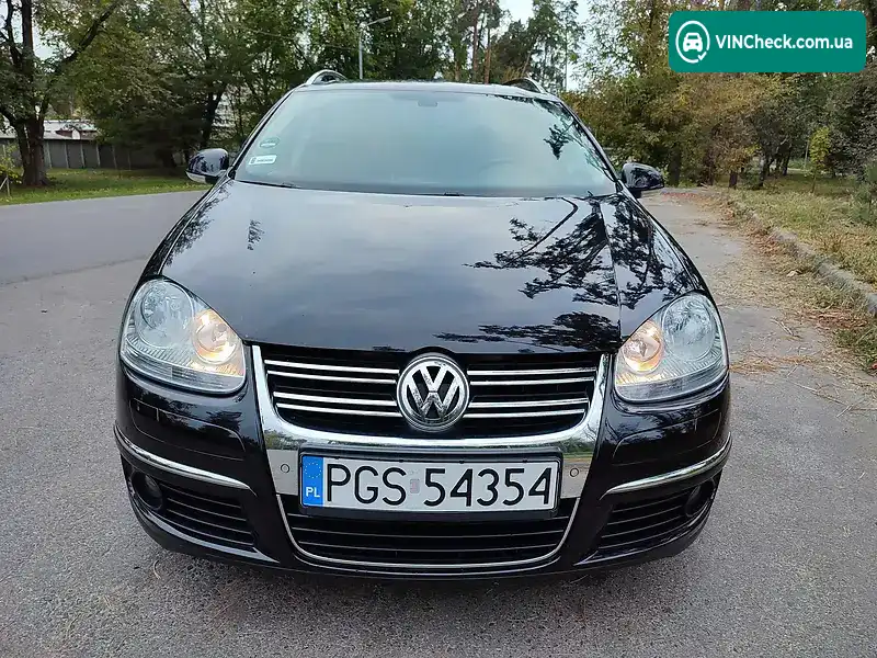 Volkswagen Golf 2009, фото з оголошення 2 з 16, VIN WVWZZZ1KZ9M316619