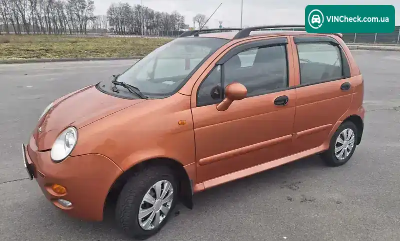 Chery QQ 2012, фото з оголошення 1 з 21, VIN LVVDB12A8CD322167