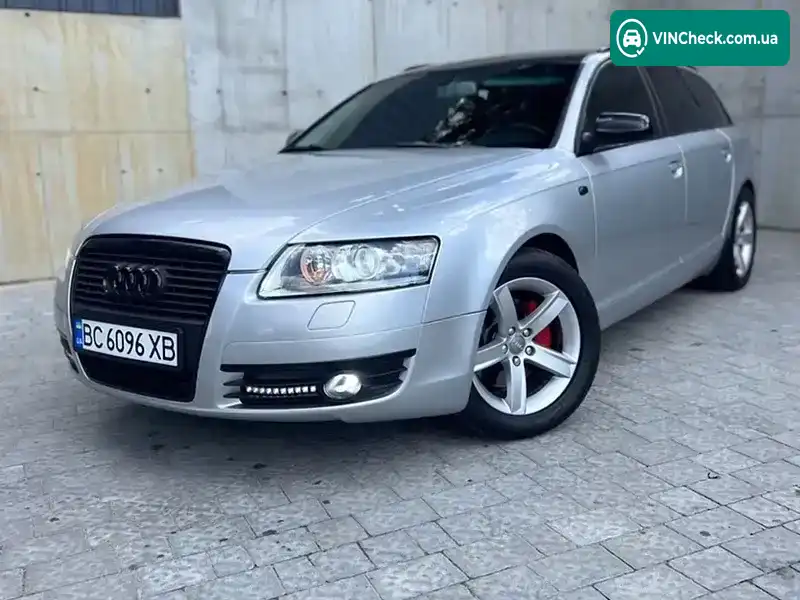 Audi A6 2008, фото з оголошення 2 з 20, VIN WAUZZZ4F78N181254