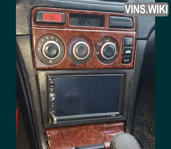 Honda Accord 1994, фото з оголошення 2 з 18, VIN SHHCC75400U038159