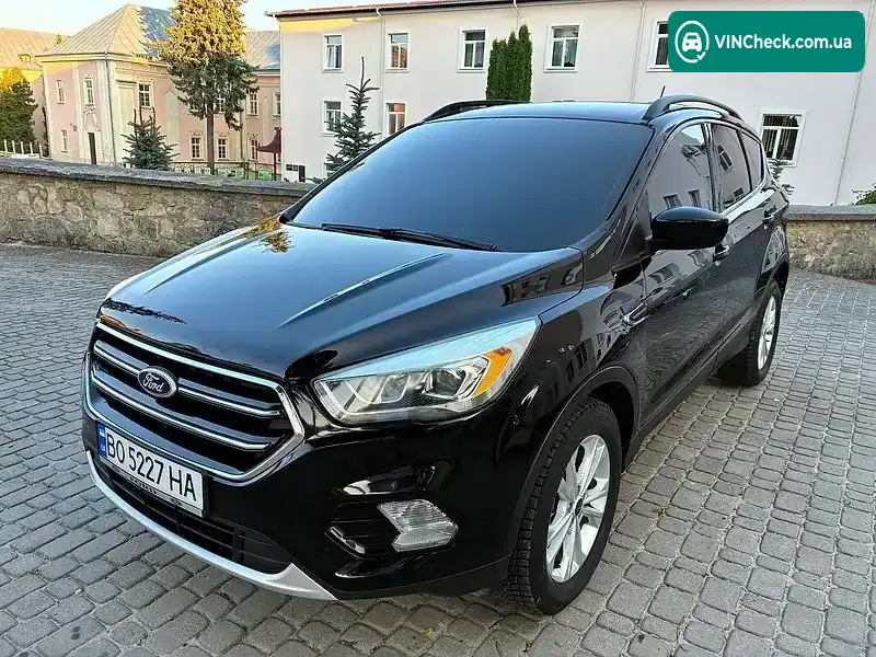 Ford Escape 2017, фото з оголошення 2 з 20, VIN 1FMCU9HD0JUA15309