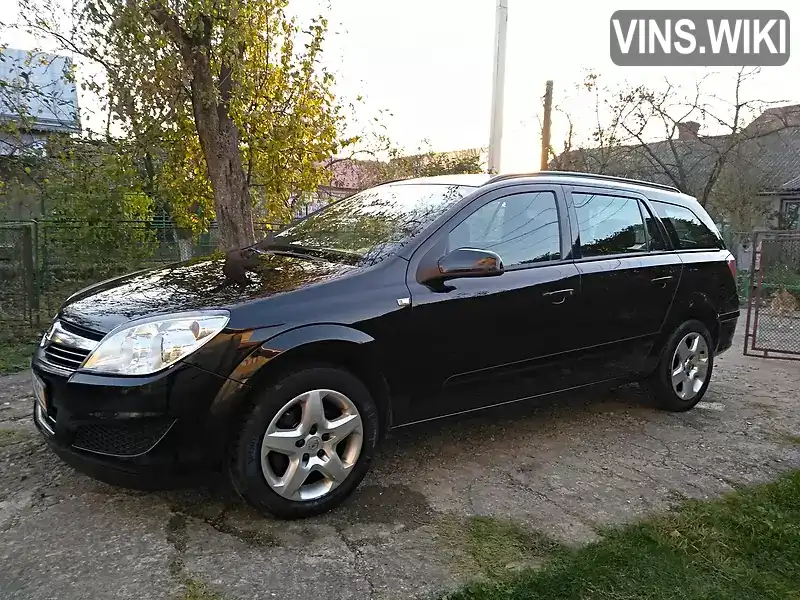 Opel Astra 2009, фото з оголошення 1 з 20, VIN W0L0AHL3582215443