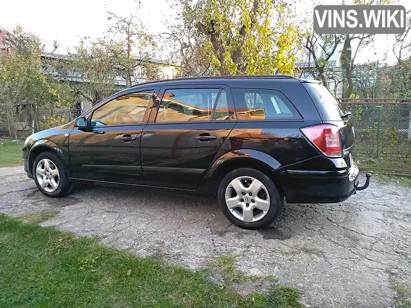 Opel Astra 2009, фото з оголошення 2 з 20, VIN W0L0AHL3582215443