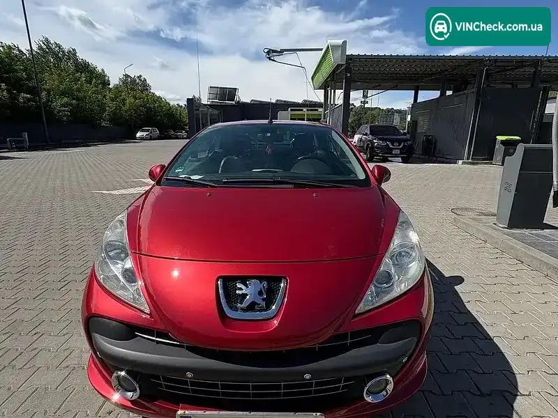 Peugeot 207 2007, фото з оголошення 2 з 4, VIN VF3WB5FWC33939507