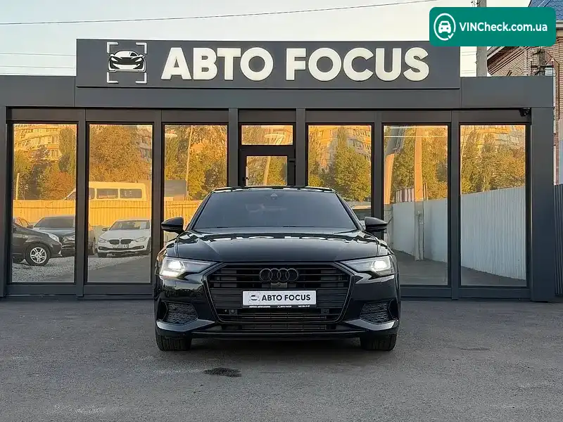 Audi A6 2021, фото з оголошення 2 з 20, VIN WAUD3AF20MN070577