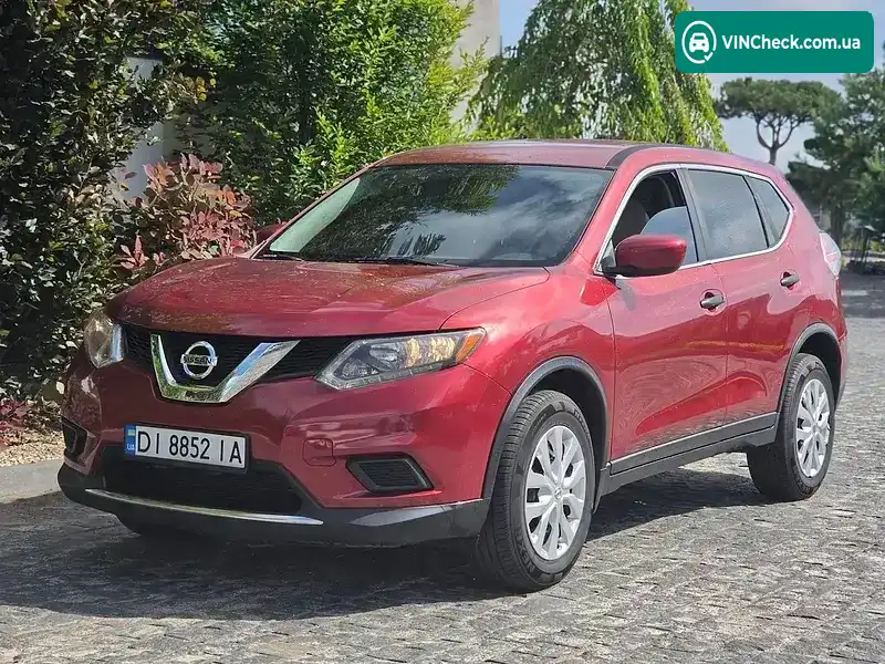 Nissan Rogue 2016, фото з оголошення 1 з 16, VIN JN8AT2MV8GW139365
