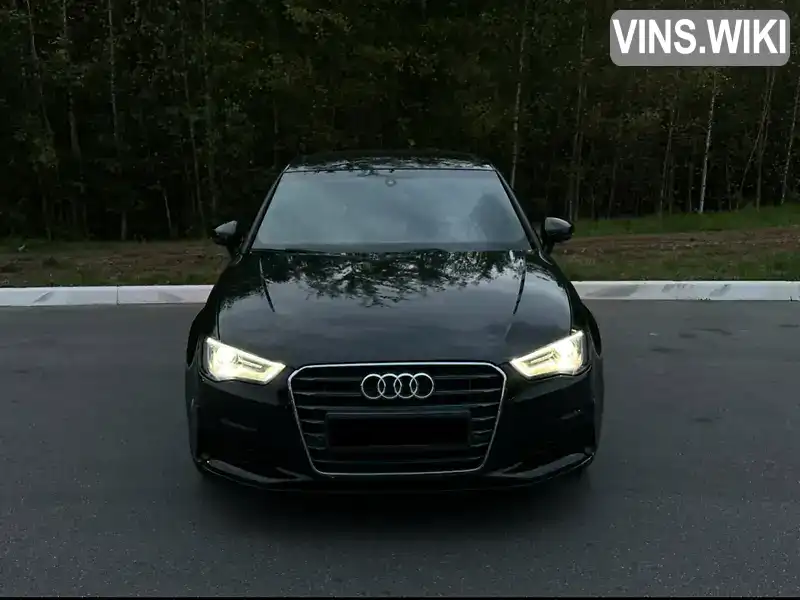 Audi A3 2015, фото з оголошення 1 з 13, VIN WAUACGFF7F1099643