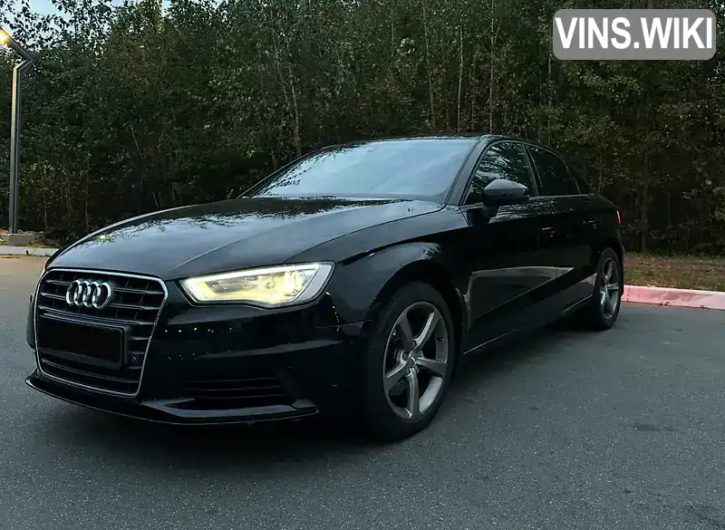 Audi A3 2015, фото з оголошення 2 з 13, VIN WAUACGFF7F1099643