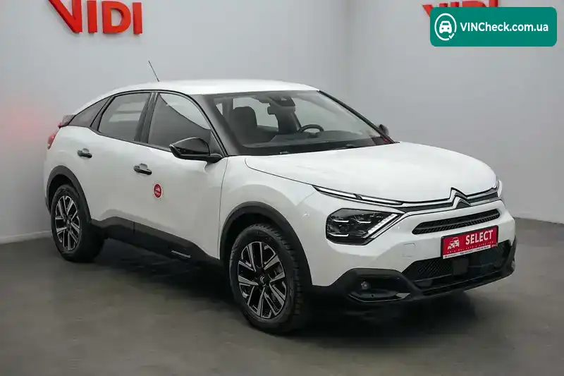 Citroen C4 2022, фото з оголошення 1 з 17, VIN VR7BAHNJDNE076409