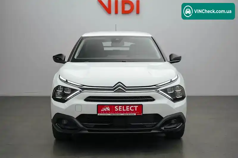 Citroen C4 2022, фото з оголошення 2 з 17, VIN VR7BAHNJDNE076409