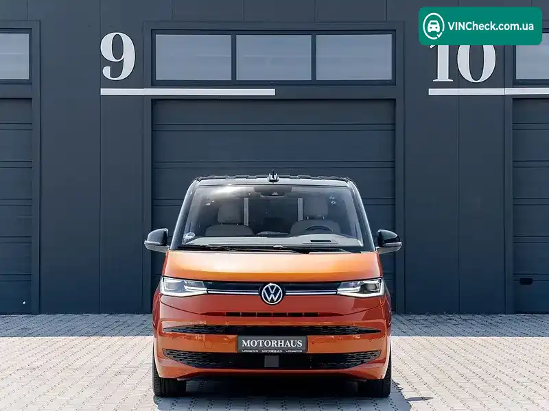 Volkswagen Multivan 2022, фото з оголошення 2 з 20, VIN WV2ZZZST0PH001977