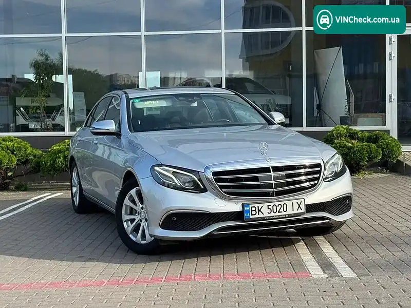 Mercedes-Benz E-Class 2016, фото з оголошення 1 з 20, VIN WDD2130041A001400