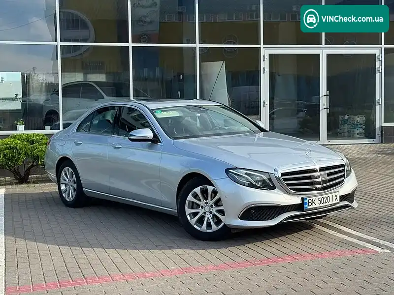 Mercedes-Benz E-Class 2016, фото з оголошення 2 з 20, VIN WDD2130041A001400