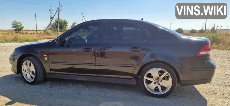 Saab 9-3 2007, фото з оголошення 1 з 19, VIN YS3FB45BX71126000
